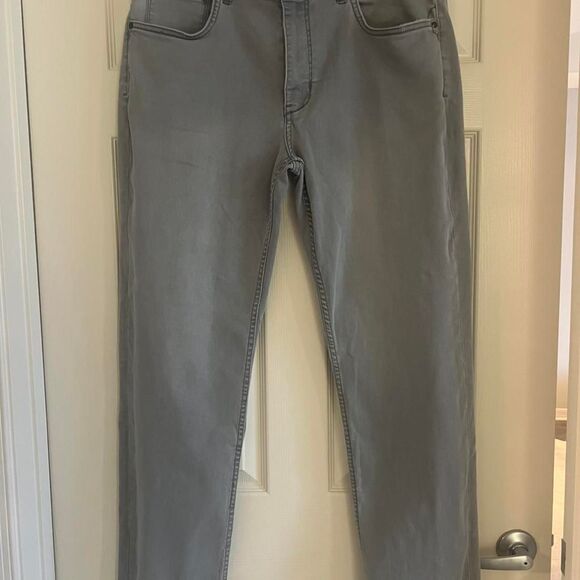 Tommy Bahama Other - Tommy-bahama Men's Grey and Blue Jeans